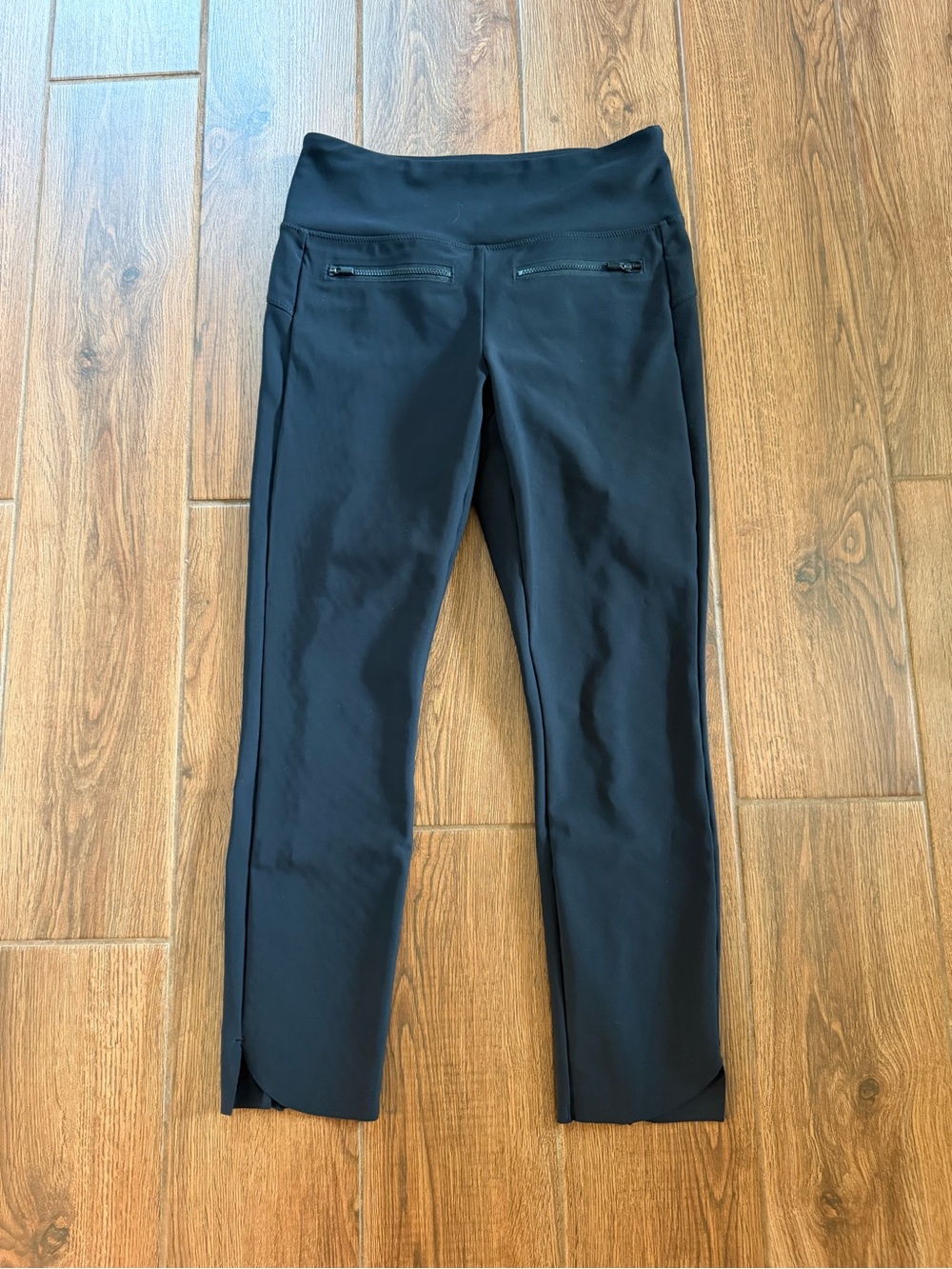 Athleta Women’s Black Leggings Pockets Size S